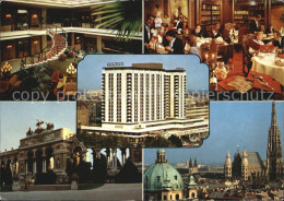 72420748 Wien Hotel Hilton   - Other & Unclassified