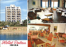 72420682 Ibiza Islas Baleares Hotel Palau Restaurant Strand Ibiza - Other & Unclassified