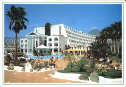 72420668 Adeje Hotel Guayarmina Princess Swimming Pool Tenerife Islas Canarias - Andere & Zonder Classificatie