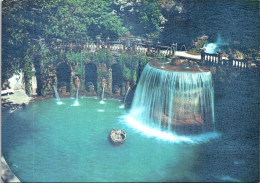 27-5-2024 (6 Z 25) Italy (UNESC)) Villa D'Este Water Fountains - Sonstige & Ohne Zuordnung