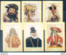 Epoca Dei Pirati 2003. - Bahama's (1973-...)