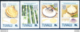 Flora 1989. - Tuvalu