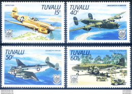 Seconda Guerra Mondiale 1985. - Tuvalu