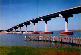 27-5-2024 (6 Z 25) Australia - SA - Goolwa Bridge - Bruggen