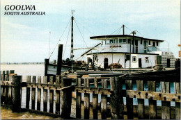 27-5-2024 (6 Z 25) Australia - SA - Goolwa Ferry Oscar W - Traghetti