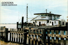 27-5-2024 (6 Z 25) Australia - SA - Goolwa Ferry Oscar W - Fähren