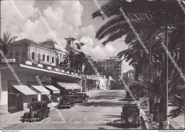 Bh726 Cartolina Sanremo Corso Imperatrice Casino' Provincia Di Imperia Liguria - Imperia