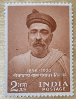 INDIA - MH* - 1956 -  # 274 - Unused Stamps