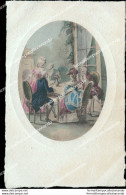 Cb595 Cartolina Carte Postale Donnina Donna Lady Cupido Artist Francia France - Altri & Non Classificati