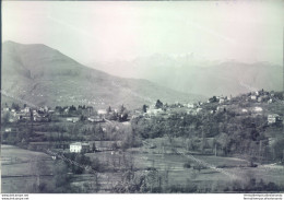 C160 - Bozza Fotografica Provincia Di Varese-cunardo Vista Dei Monti Svizzeri - Varese