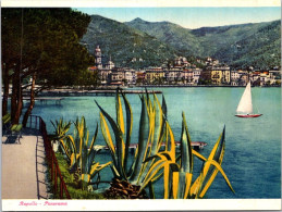 27-5-2024 (6 Z 25) Italy - Rapallo (colorised) - Other & Unclassified