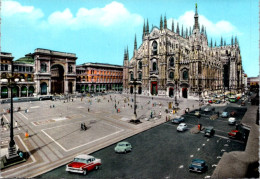 27-5-2024 (6 Z 25) Italy - Milano Cathedral - Iglesias Y Catedrales