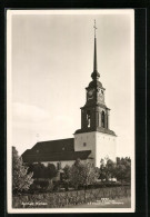 AK Älmhult, Kyrkan  - Suecia