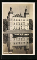 AK Hohenelbe, Schloss Im Sonnenschein  - Czech Republic