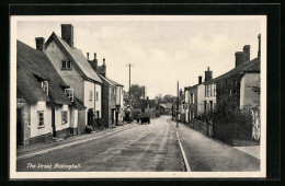 Pc Rickinghall, The Street  - Autres & Non Classés