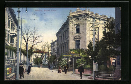 AK Abbazia, Grand Hotel  - Croatie