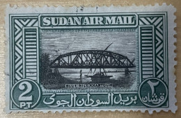 SUDAN - M/U - 1950 - # C35   1 Stamps - Soudan (1954-...)