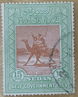 SUDAN - (0) - 1954 - # 115 - Sudan (1954-...)