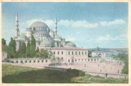 73979167 ISTANBUL_Constantinopel_TK Sueleymaniye Camii Moschee - Turquia