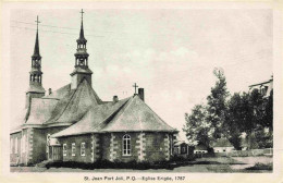 73979096 St_Jean_Port_Joli_Quebec_Canada Eglise Kirche 18. Jhdt. - Sin Clasificación