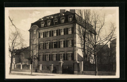 AK München, Maria Theresia-Klinik, Bavariaring 46  - München