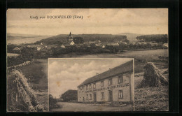 AK Dockweiler /Eifel, Handlung Und Gasthaus V. W. Chr. Sollhe  - Autres & Non Classés