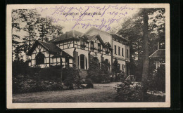 AK Rheinbach, Blick Auf Das Nahegelegene Waldhotel  - Sonstige & Ohne Zuordnung