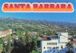 73978904 Santa_Barbara__California_USA Panorama - Andere & Zonder Classificatie