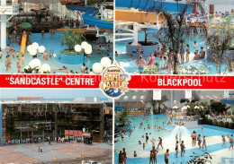 73857652 Blackpool UK Sandcastle Centre Badelandschaft  - Altri & Non Classificati