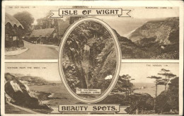 71395879 Isle Of Wight UK Beauty Spots Isle Of Wight - Autres & Non Classés