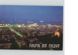 71389117 Haifa At Night Haifa - Israel