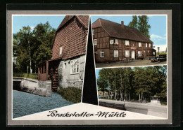 AK Brackstedt, Gasthaus Brackstedter-Mühle  - Other & Unclassified