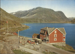 71388493 Geiranger The Hotel At Djupvass On The Grotli Geiranger Road Norwegen - Norvège