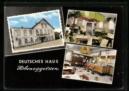 AK Hoheneggelsen, Tanzbar Und Discothek Deutsches Haus  - Other & Unclassified