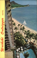 71388114 Honolulu Waikiki Beach Outrigger Hotel - Altri & Non Classificati