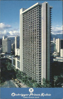 71388095 Honolulu Outrigger Prince Kuhio Hotel - Altri & Non Classificati