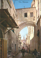 71339239 Jerusalem Yerushalayim Via Dolorosa Arch Israel - Israele