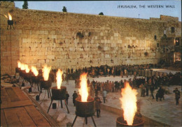 71339232 Jerusalem Yerushalayim The Western Wall Wailing Wall Klagemauer Israel - Israel