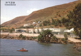 71339222 Tiberias Partial View Hot Springs Tiberias - Israel