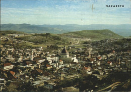 71339218 Nazareth Israel General View Nazareth Illit - Israele