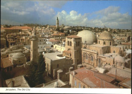 71339199 Jerusalem Yerushalayim The Old City Altstadt Israel - Israele