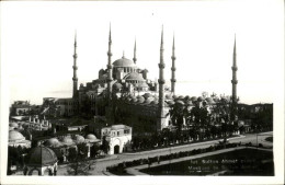 71071666 Istanbul Constantinopel Mosquee De Sultan Ahmet Istanbul - Turquia