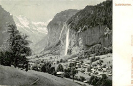 13960470 Lauterbrunnen_BE Wasserfall Panorama - Autres & Non Classés