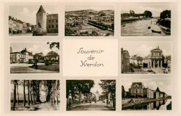 13960460 Yverdon-les-Bains_VD Vue D'ensemble - Andere & Zonder Classificatie