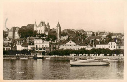 13960441 Nyon_VD Panorama - Sonstige & Ohne Zuordnung