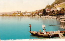 13960440 Montreux__VD Les Quais - Autres & Non Classés