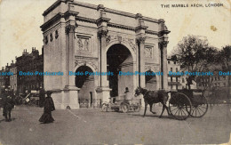 R647562 London. The Marble Arch. The Auto Photo Series. 1908 - Andere & Zonder Classificatie