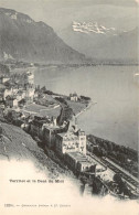 13960423 Territet_Montreux_VD Et La Dent Du Midi - Sonstige & Ohne Zuordnung