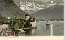 13960421 Chateau_de_Chillon_Montreux_VD Panorama - Andere & Zonder Classificatie