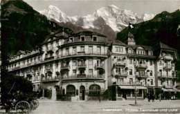 13960367 INTERLAKEN_BE Hotels Terminus Und Jura - Other & Unclassified